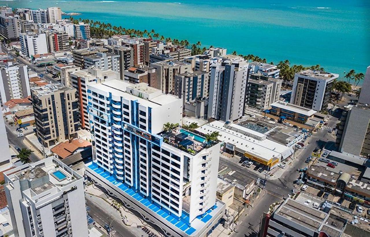 Apartament Edificio Time Apto 1511 Er Hospedagens Maceió Zewnętrze zdjęcie