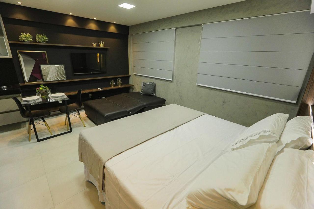 Apartament Edificio Time Apto 1511 Er Hospedagens Maceió Zewnętrze zdjęcie