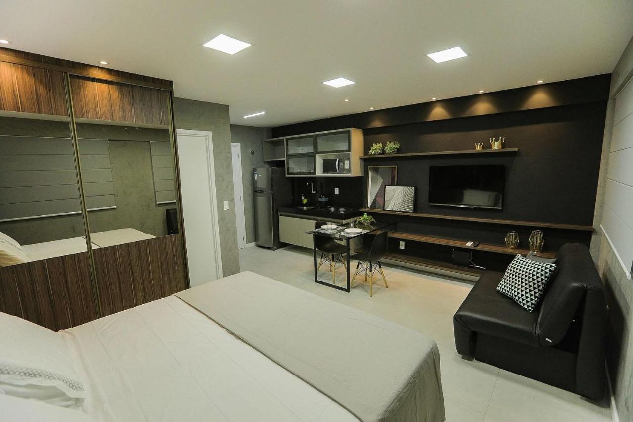 Apartament Edificio Time Apto 1511 Er Hospedagens Maceió Zewnętrze zdjęcie