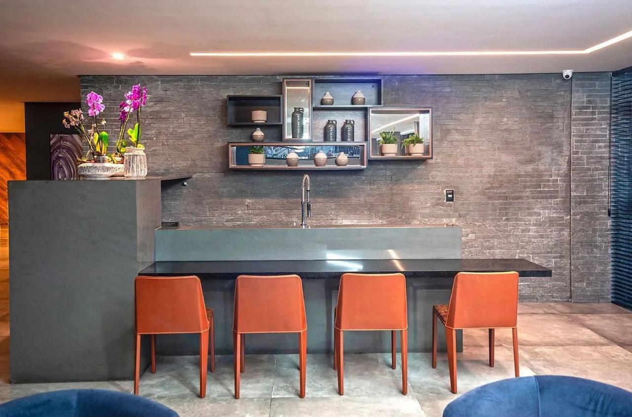 Apartament Edificio Time Apto 1511 Er Hospedagens Maceió Zewnętrze zdjęcie