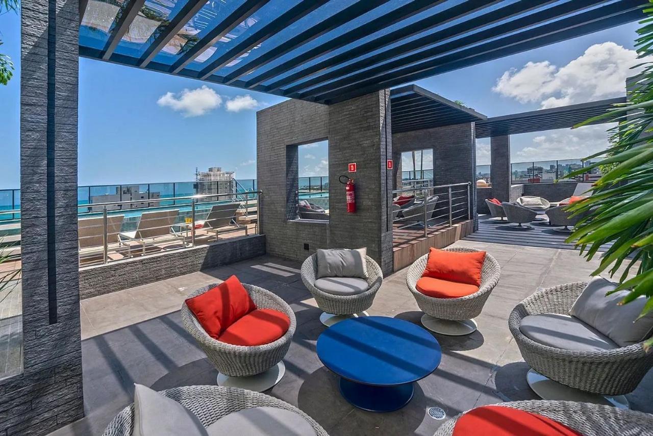 Apartament Edificio Time Apto 1511 Er Hospedagens Maceió Zewnętrze zdjęcie